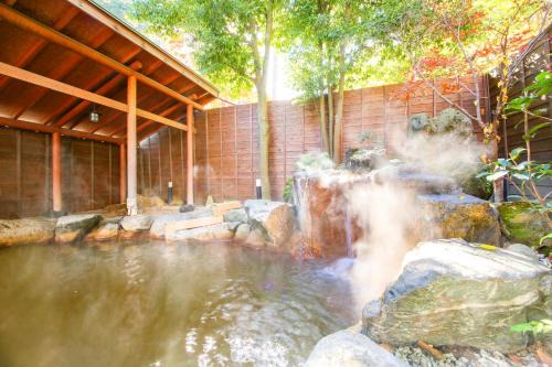 Ikahomachi Ikaho Hotel | Ooedo Onsen Monogatari Premium Ikaho
