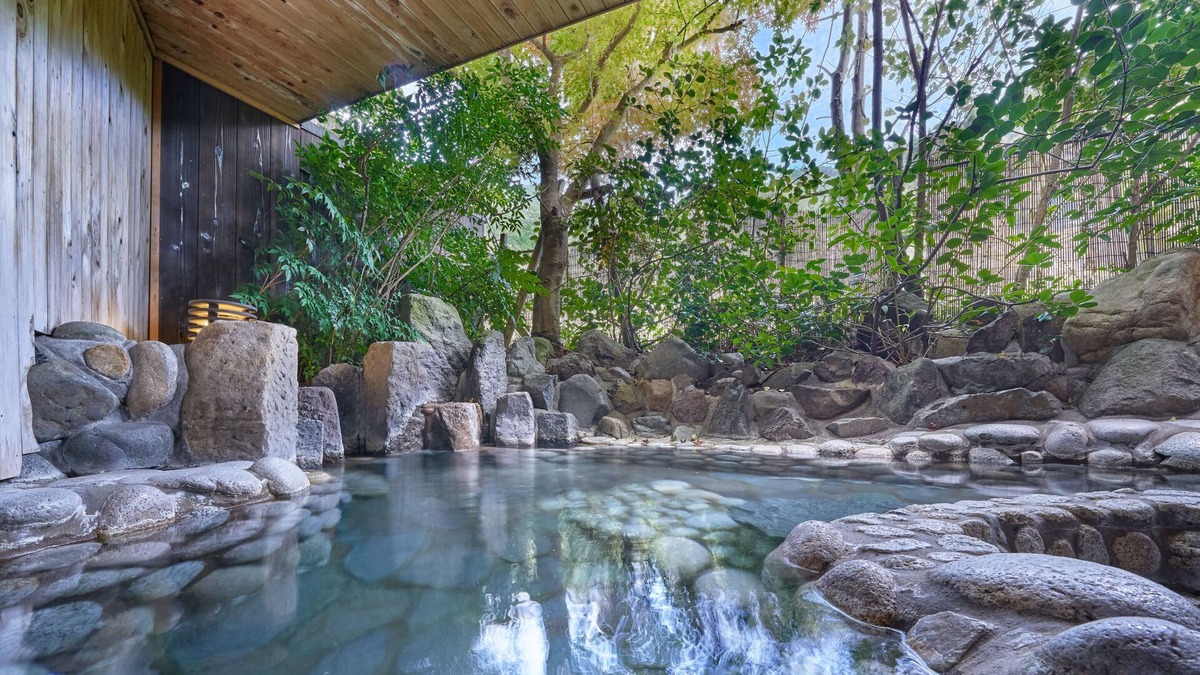 Maniwa House | Ooedo Onsen Monogatari Terunoyu