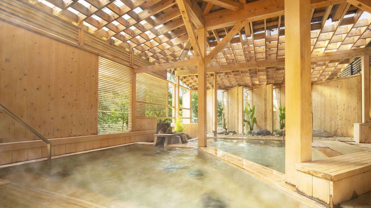 Unazuki Onsen House | Ooedo Onsen Monogatari Unazuki Grand Hotel