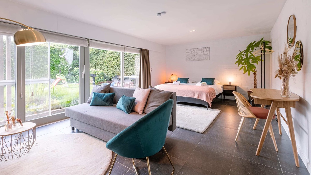 Sint-Andries Apartment | Oom-BEBRGTERS26 Summa