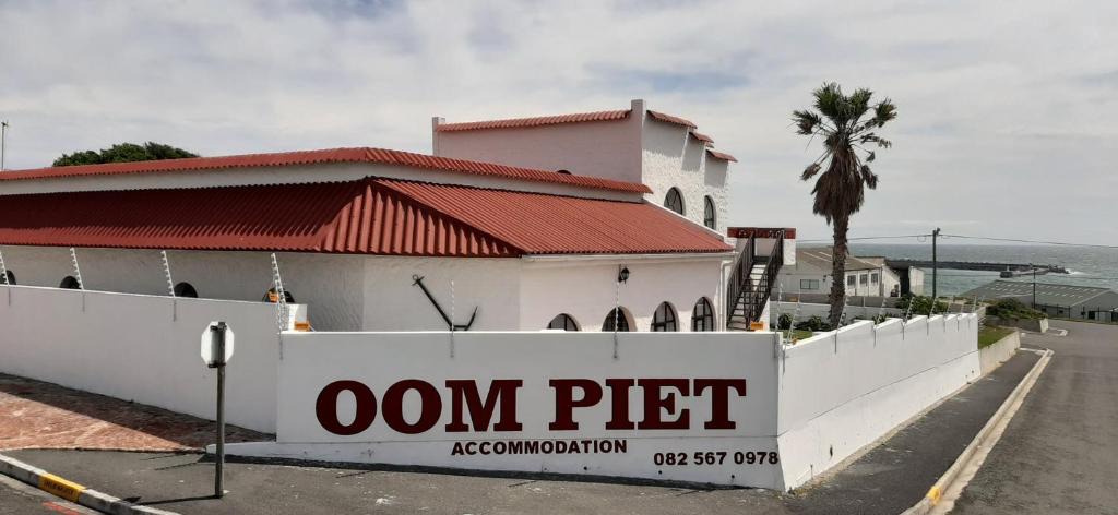 Gansbaai Apartment | Oom Piet Accommodation