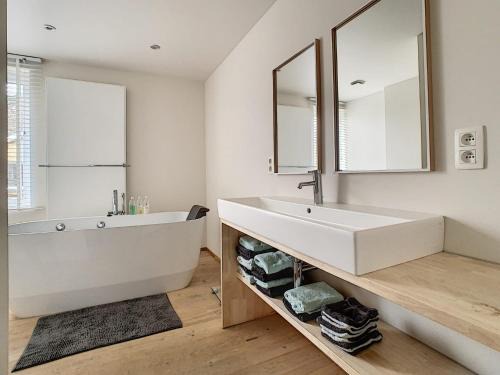 Witte Burg House | Oostduinkerke aan zee vakantiewoningen De Baeken