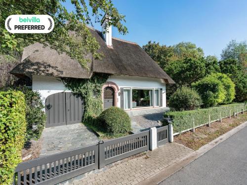 Witte Burg Villa | Oostduinkerke Forestside Villa