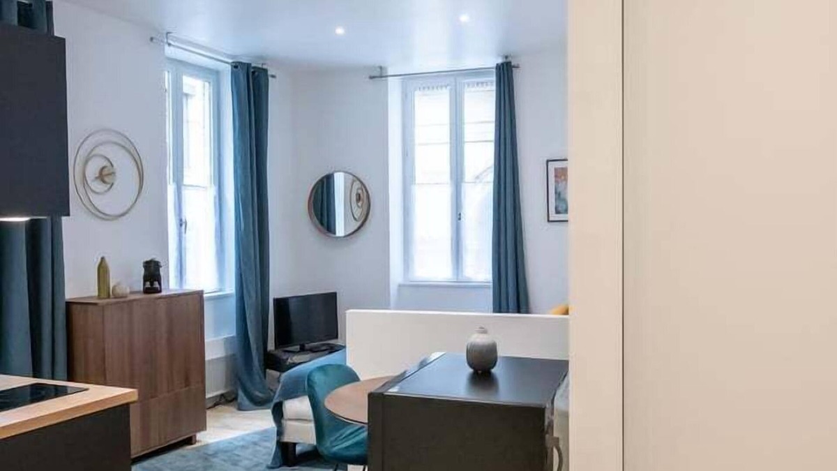 Terreaux - Bat d'argent Apartment | Opéra 8 - Lovely fully equipped studio - Opéra