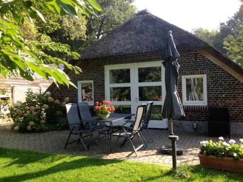 Berkum Bed & Breakfast | Op de Kuyerlatten