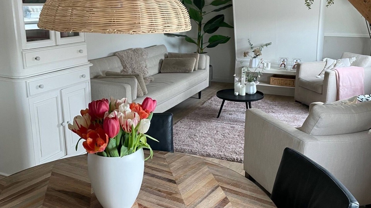Municipality of Leiden Apartment | Op nog Geen 5 Minuten Lopen van Hartje Leiden, Maar Slapen in Alle Rust