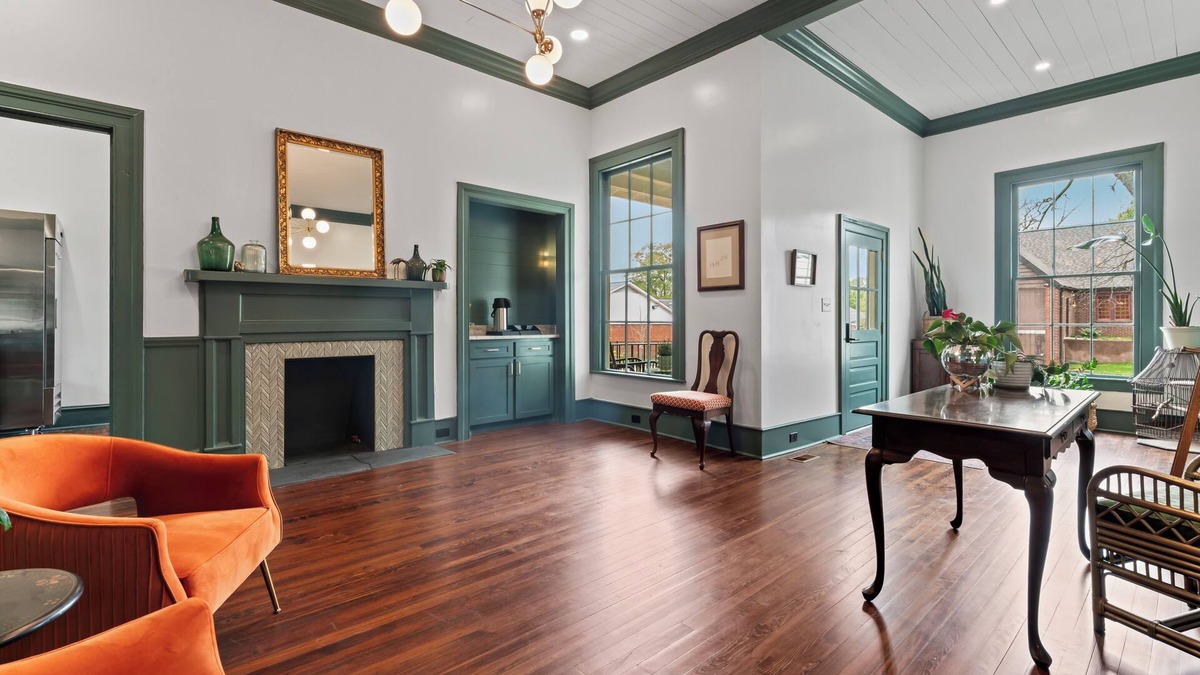 Shelby Bed & Breakfast | Opal and West House