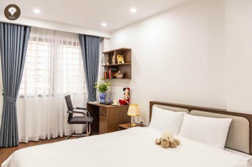 Dich Vong Hau Apartment | Opal Luxe Serviced Apartment