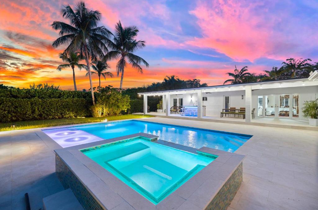 Ludlam House | Opal Oasis - Pool, Spa, Luxury in Great Location!