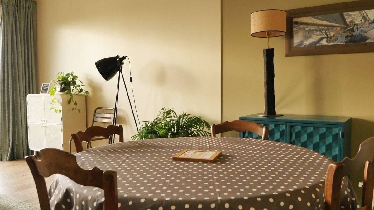 Boulogne-sur-Mer Apartment | Oparadi "Le Vintage" - Juste en Face de Nausicaa