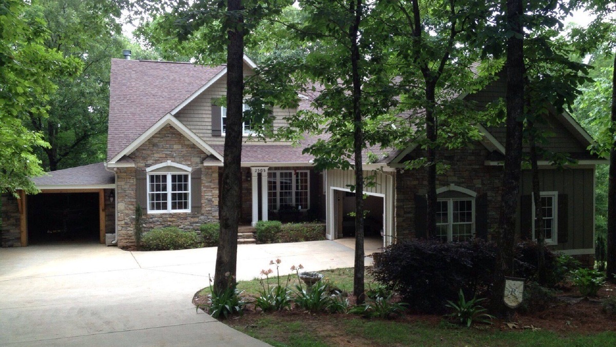 Auburn - Opelika House | Opelika/Auburn Big, Beautiful House On Pond, 1/5 Mile From Golf Course