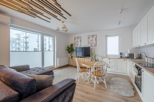 Pogorze Apartment | Open Air Residence 1 by Grand Apartments