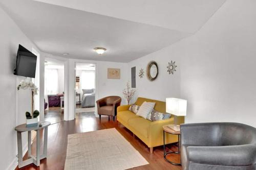 Norris Square Apartment | Open Flat By Park & Metro