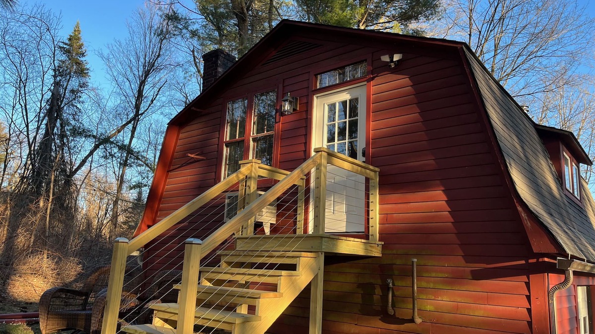 Sheffield House | Open for ski season or full time rental. Book 2024 Summer Season now for less.