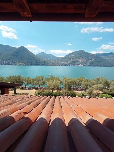 Sensole Apartment | Open space fronte lago