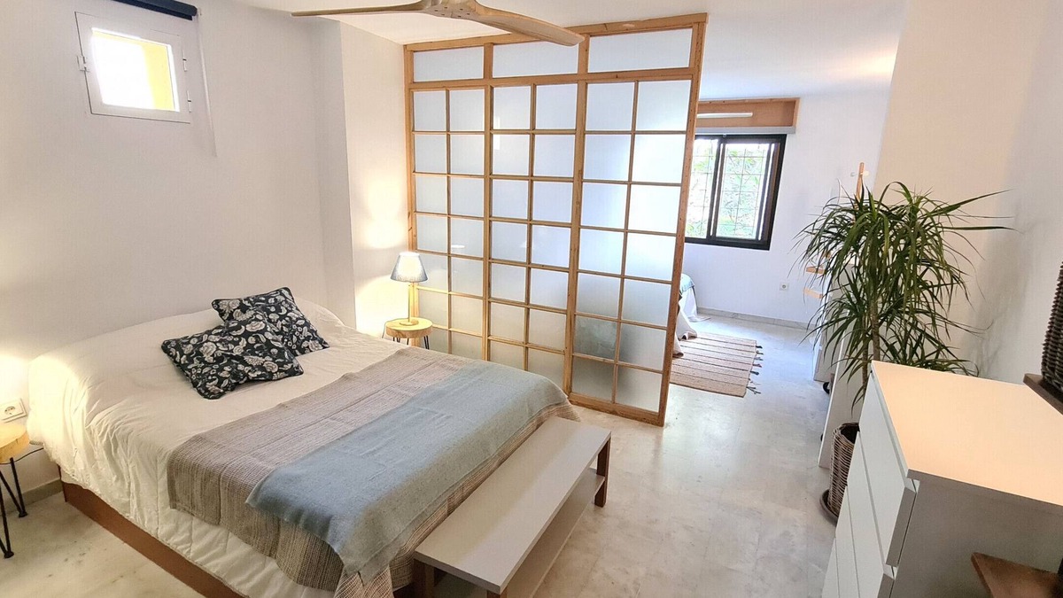 Campos Eliseos Apartment | Open space loft - Malaga by Sharing Co.
