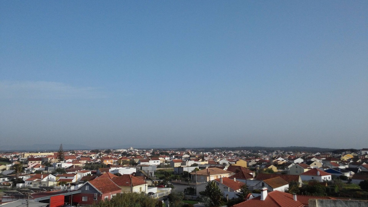 Charneca de Caparica e Sobreda Apartment | Open Space - Charneca view