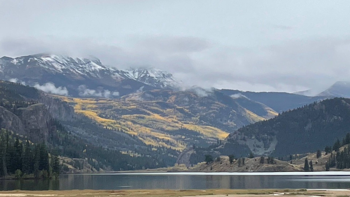 Lake City Condo | OPEN YEAR ROUND - 3 Bedroom Lake San Cristobal Condo on the Alpine Loop