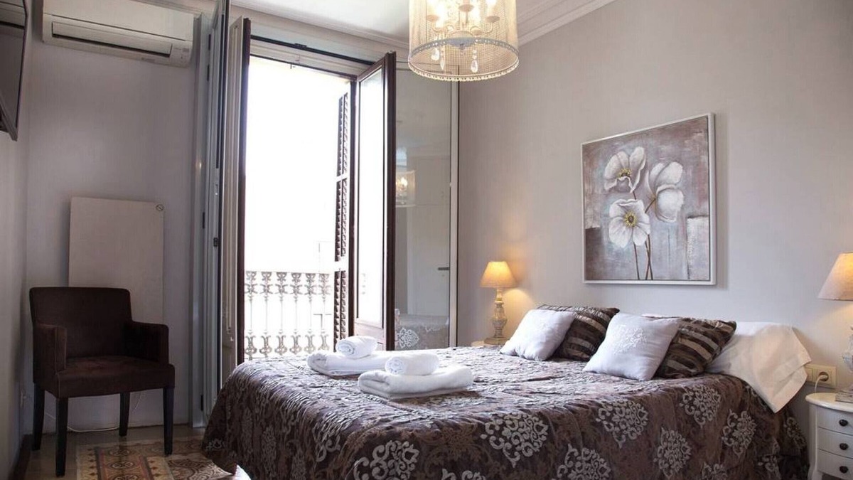 L'Antiga Esquerra de l'Eixample Apartment | Opening Doors Aribau Moderno apartamento cerca La Pedrera
