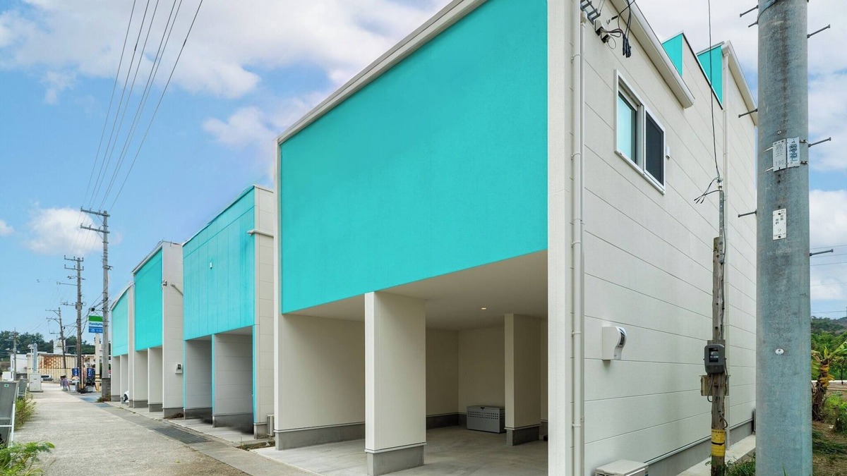 Kin House | Opening in February 2025 Grandioso Okinawa Pool Villa Kin Town 2D 3 minutes walk from the beach /Kunigami-gun Okinawa