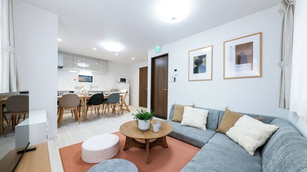 Tateishi House | OPENSALENew detached house for rent7 min walk from Keisei Tateishi Stationfamily stay10 min fr/Katsushika-ku Tokyo