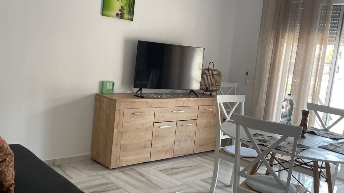 Nea Peramos Apartment | OpenSea Peramou