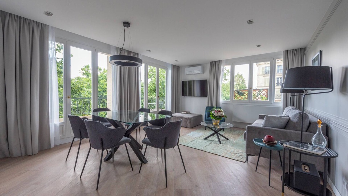 Bercy Apartment | Opera, 2bed/2bath, sleeps 6