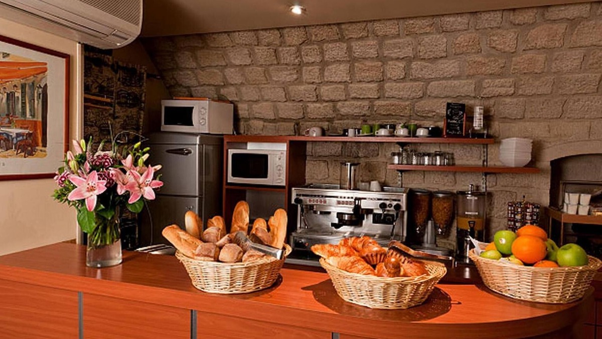 Quartier Saint-Georges Hotel | Opera Deauville Hotel