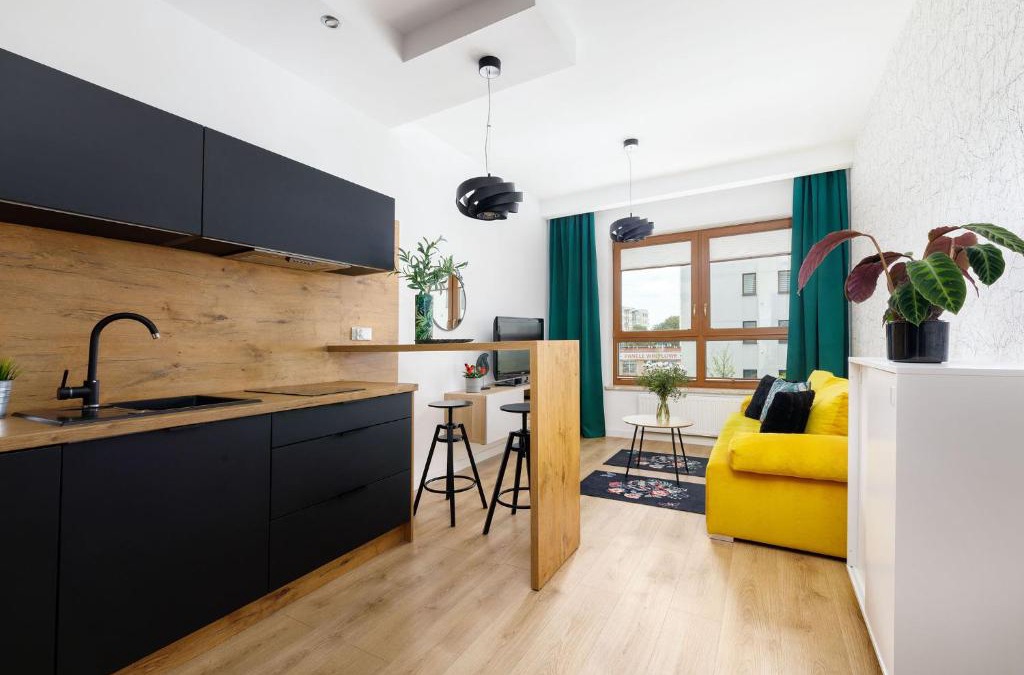 Olsztyn Apartment | Opera Park 128 by RENT4YOU