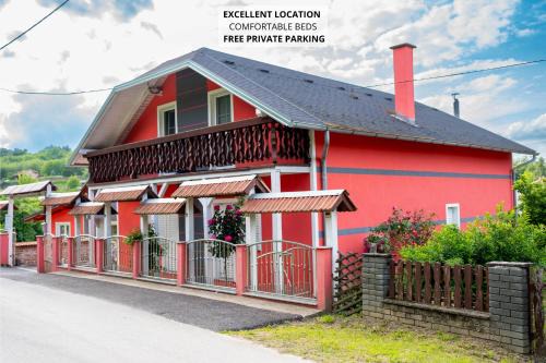 Novigrad Podravski House | OPG Lukaček