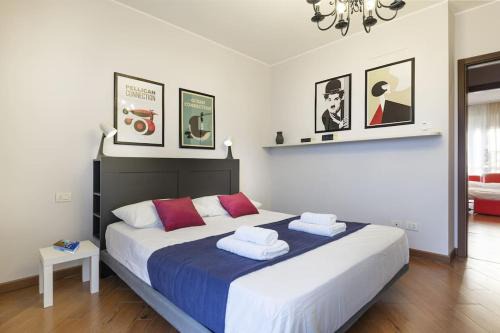 Buccinasco Apartment | Opi's home with terrace