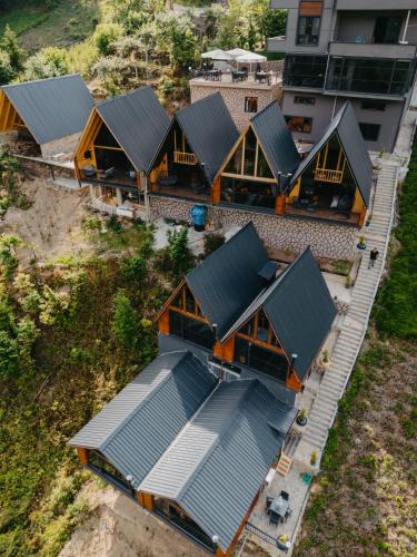 Ayder Apartment | Opia Tatil Köyü