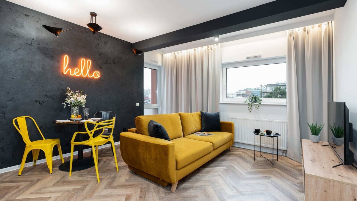 Stare Miasto District Apartment | Opieńskiego 12 | Luxury apartment | Żurawiniec