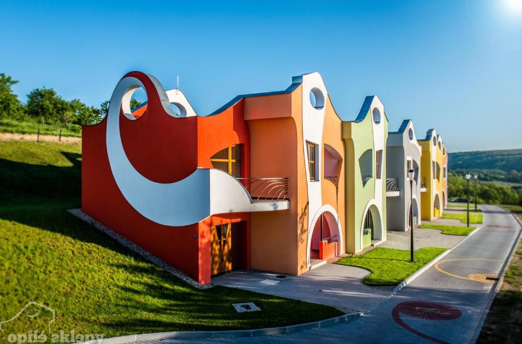 Velke Pavlovice Apartment | Opilé Sklepy