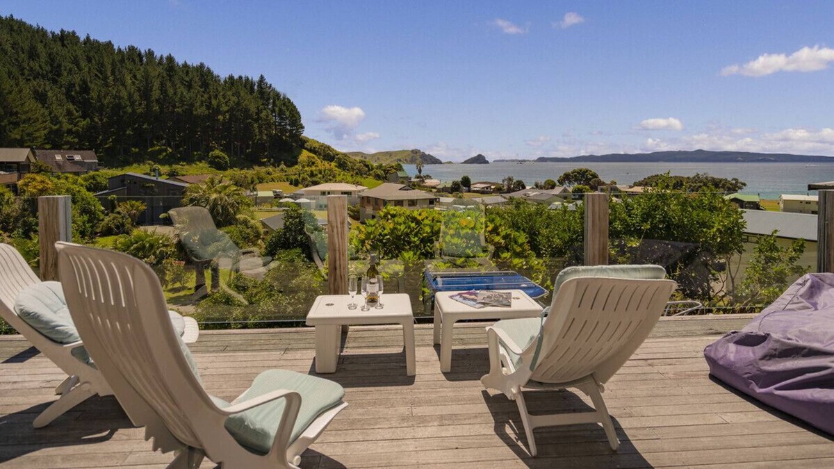 Opito Bay House | Opito Dream - Opito Bay Home
