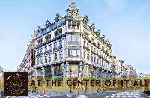 Lower Town Hotel | OPO Hotel