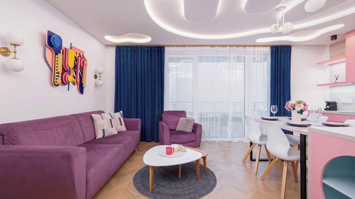 Katowice Apartment | Opolska 10 | Spacious Apartment | Wi-Fi