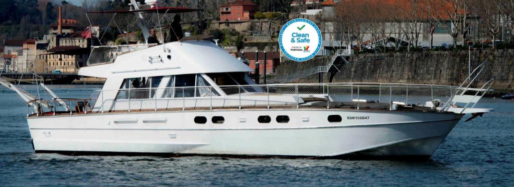 Campanha Boat Rental | Oporto Yacht