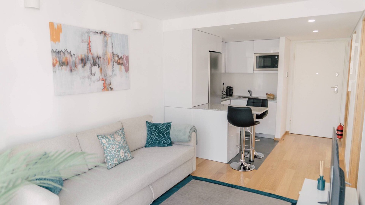 Boavista Apartment | Oporto Yellow Apartments 107