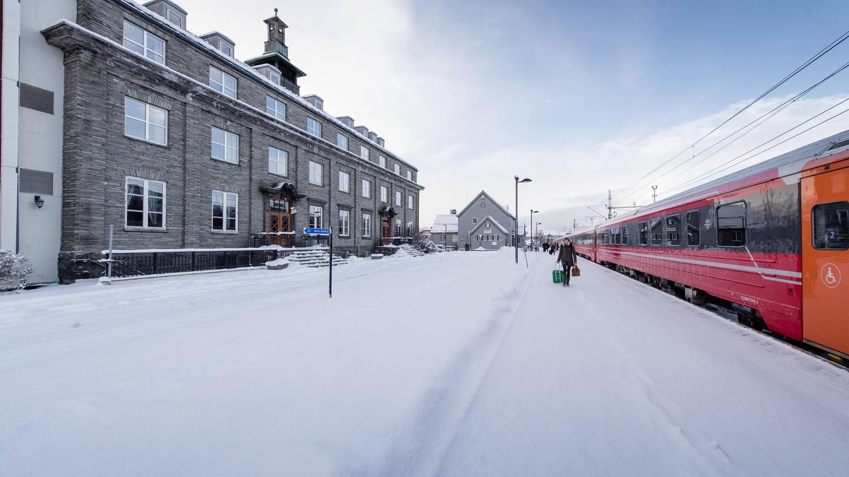 Oppdal Hotel | Oppdal Turisthotell