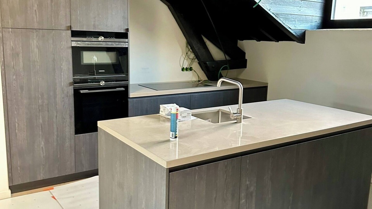 Groen Kwartier Apartment | Oppenheim Penthouse