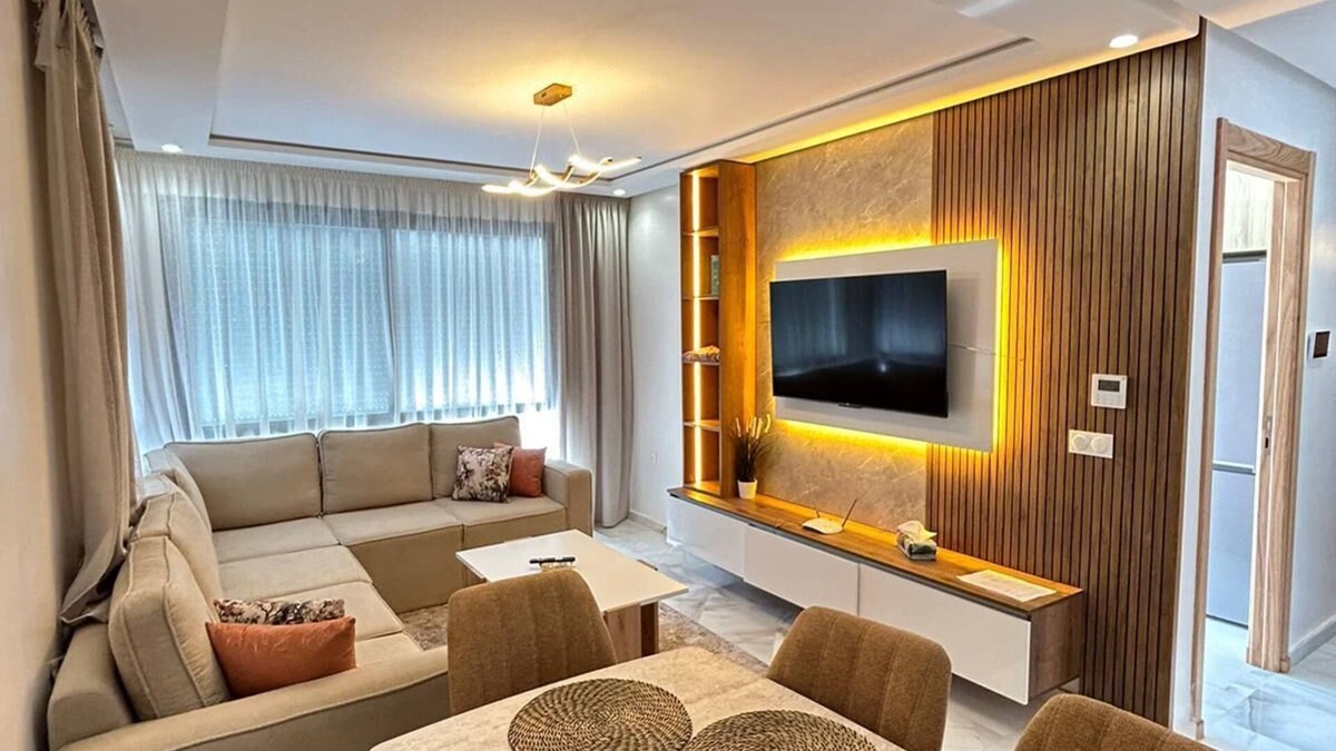 Tangier Apartment | Opposite the sports complex