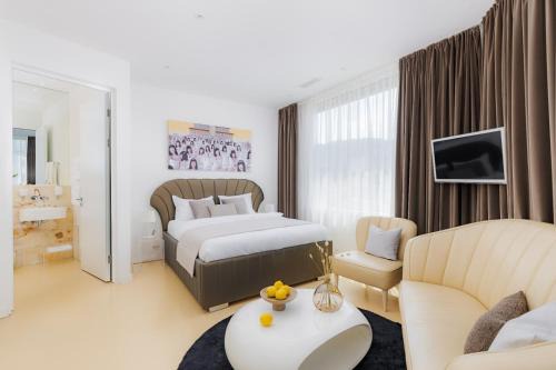 Alt-Wiedikon Apartment | Optimum Apartment - Wolframplatz