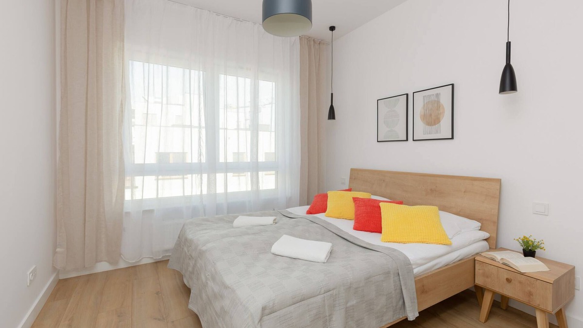 Praga Poludnie Apartment | Optyków 3A | Cozy Apartment | Parking