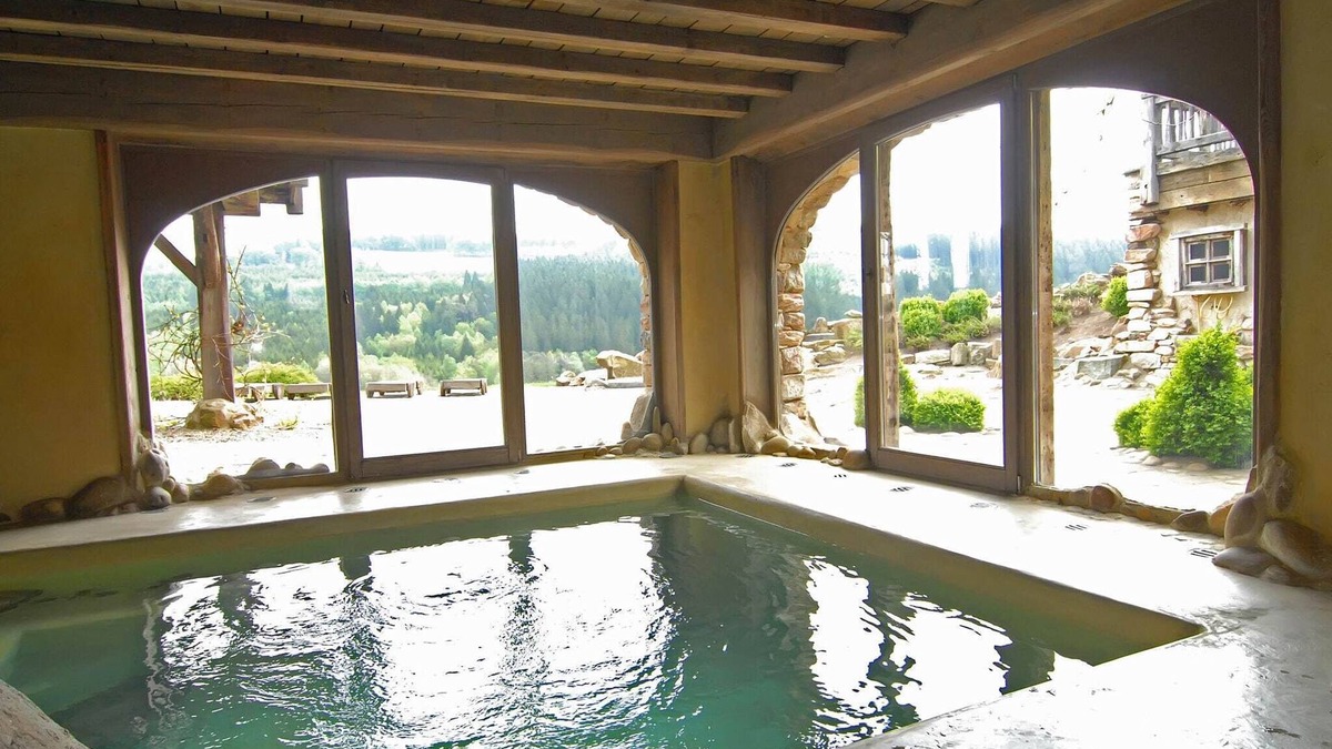 Bellevaux House | Opulent Chalet in Thirimont with Turkish Steambath