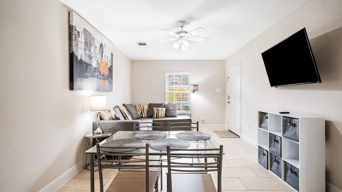 OST - South Union Apartment | Opulent & Luxurious APT 7 Min From TX Med Center