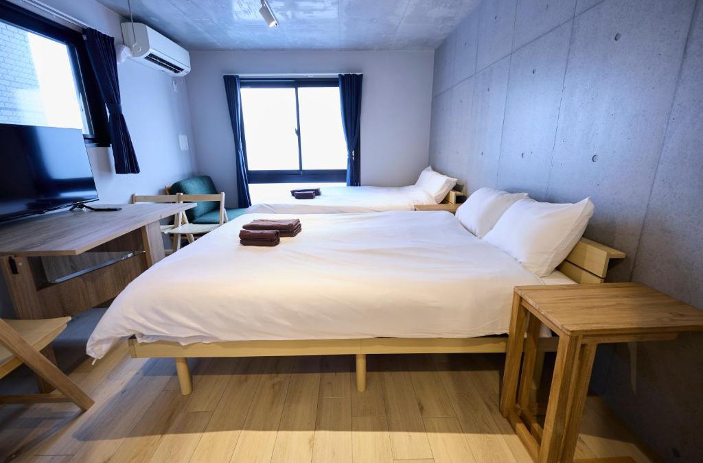 Haneda Apartment | OPUS Haneda