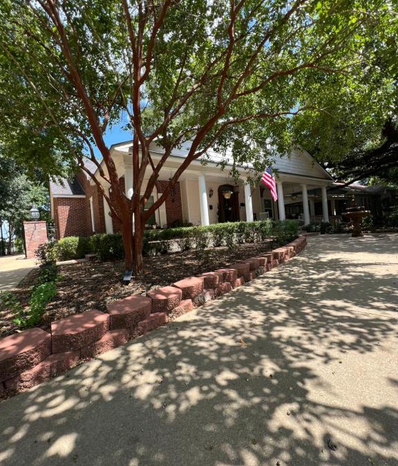 Natchitoches House | Opus House Historic Natchitoches