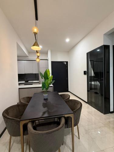 Kuala Lumpur Apartment | Opus Residence 3bedrooms