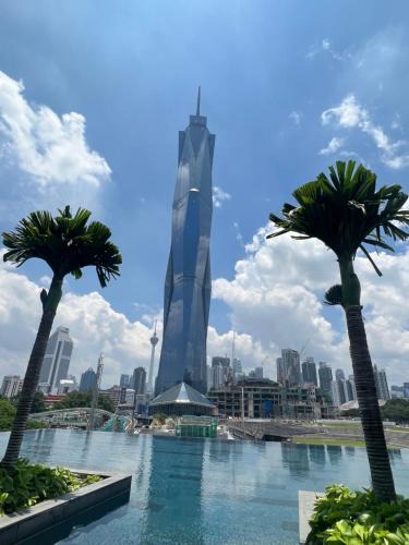 Kuala Lumpur Apartment | Opus Residences KL 118 View